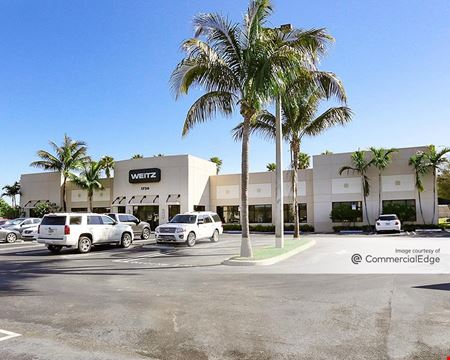 A look at One Lakeside at Centrepark commercial space in West Palm Beach