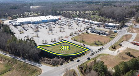 A look at 1298 Eighteen Mile Road commercial space in Central