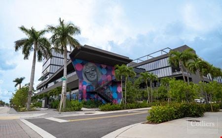 A look at Offices at Atlantic Village Office space for Rent in Hallandale Beach