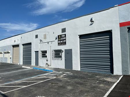 A look at 2641 South Park Road commercial space in Hallandale Beach