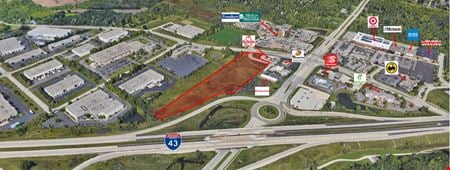 A look at I-43 & Moorland Rd Development commercial space in New Berlin