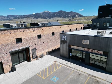 A look at Zesty Beverages commercial space in Bozeman