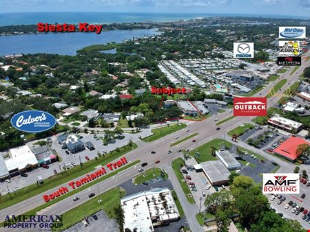 A look at Coral Cove Plaza Retail space for Rent in Sarasota