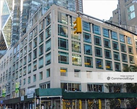 A look at 4 Columbus Circle Retail space for Rent in New York