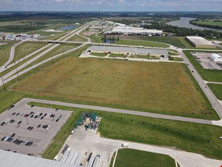 A look at Napoleon Spec Building Industrial space for Rent in Napoleon