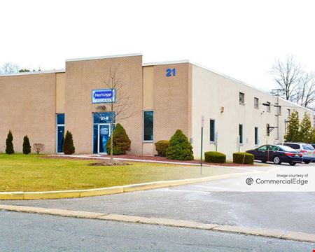 A look at Highview Industrial Park - 21, 25 & 27 Cotters Lane commercial space in East Brunswick