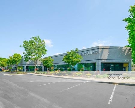A look at Prologis Park Bayside - 47400-70, 47490-540 & 47560 Seabridge Drive Industrial space for Rent in Fremont