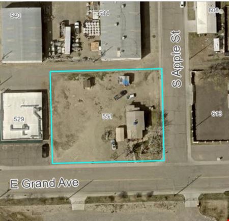 A look at Fruita Opportunity commercial space in Fruita