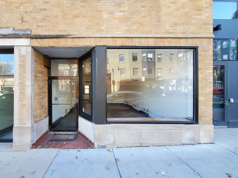 Prime Commercial Space in the Heart of Lincoln Park