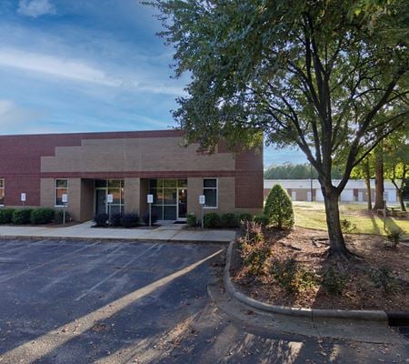A look at Pine Hill Business Center, Suite 136 Office space for Rent in Apex