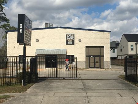 A look at 2620 West Tidwell Commercial space for Rent in Houston