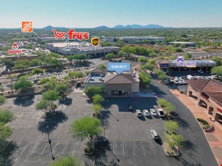 A look at Cave Creek Restaurant commercial space in Cave Creek