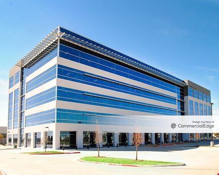 A look at Platinum Park Office space for Rent in Plano