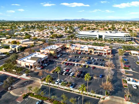 A look at Park at San Tan Retail space for Rent in Chandler