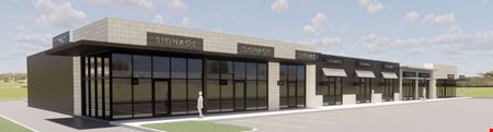 A look at The Shops at Gateway commercial space in Argyle