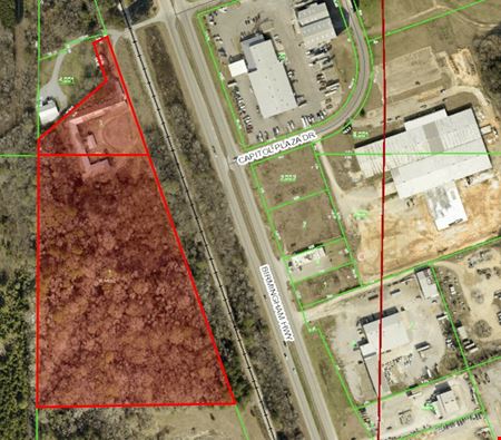 A look at 3601 Birmingham Hwy. - 29,249 SF Warehouse & 15.9 acres commercial space in Montgomery