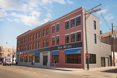 A look at 1800 S. Ashland Retail space for Rent in Chicago