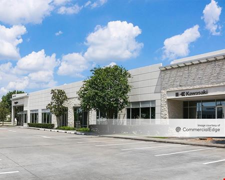 A look at Prologis Legacy Center 5 commercial space in Houston