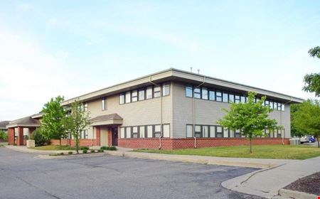 A look at Packard Office Center commercial space in Ann Arbor