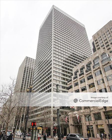 A look at Metropolitan Life Building Commercial space for Rent in San Francisco