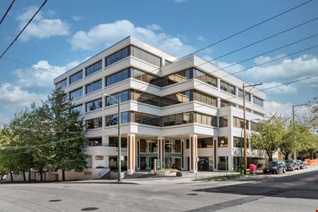 A look at 1385 West 8th Avenue Office space for Rent in Vancouver