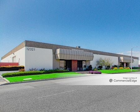 A look at 12241-12271 & 12311-12321 Industry Street Industrial space for Rent in Garden Grove