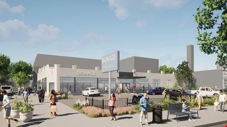 A look at Kenilworth Retail commercial space in Milwaukee