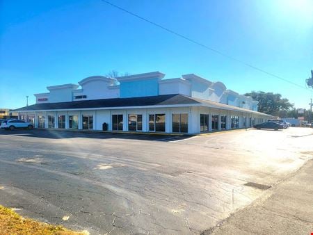 A look at Gates of Ridgewood commercial space in Orange Park