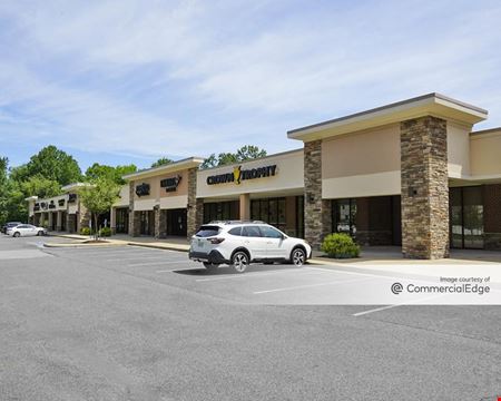 A look at Wistar Center Office space for Rent in Henrico