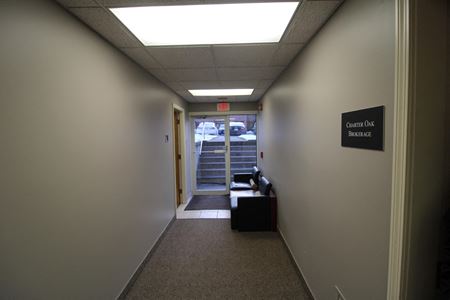A look at 296 N Main Office space for Rent in East Longmeadow