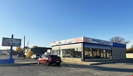 A look at 5410 W 34th Street - Building commercial space in Indianapolis