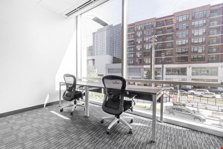 A look at South Loop Roosevelt Coworking space for Rent in Chicago