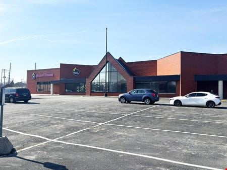 A look at Riverfront Plaza commercial space in Huntington