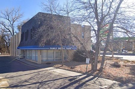 A look at 2660 S Monaco Pkwy commercial space in Denver