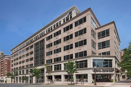 A look at Quincy Crossing Office space for Rent in Arlington