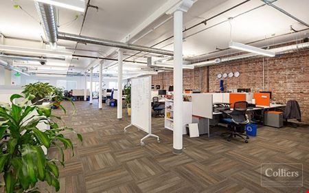 A look at CONSTITUTION SQUARE Office space for Rent in Berkeley