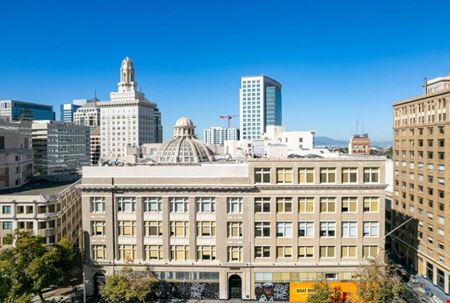 A look at 300 Frank H. Ogawa Plaza Office space for Rent in Oakland