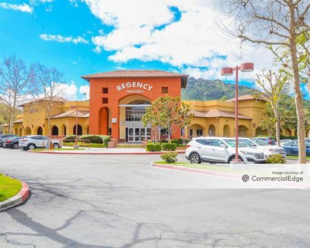 A look at Agoura Hills Town Center commercial space in Agoura Hills