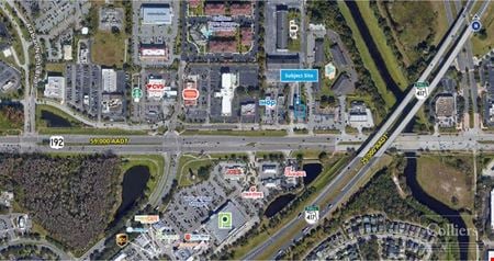 A look at Celebration Village Retail space for Rent in Kissimmee