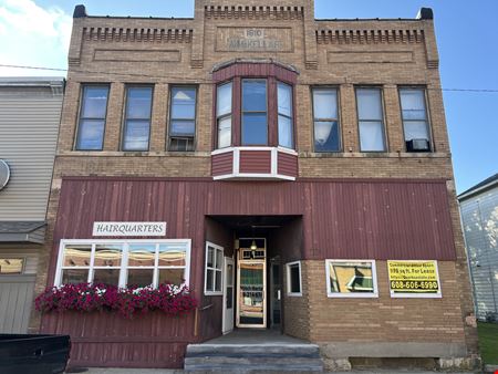 A look at 205 N Main St commercial space in Blanchardville
