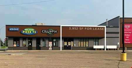 A look at Station Square Retail Space commercial space in Fort Saskatchewan