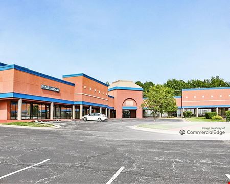 A look at Interstate Business Park - 8527-8551 Bluejacket Street commercial space in Lenexa