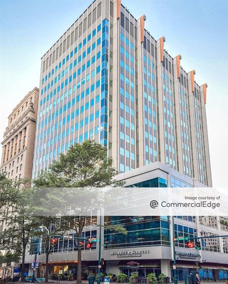 A look at 200 S Tryon St Commercial space for Rent in Charlotte