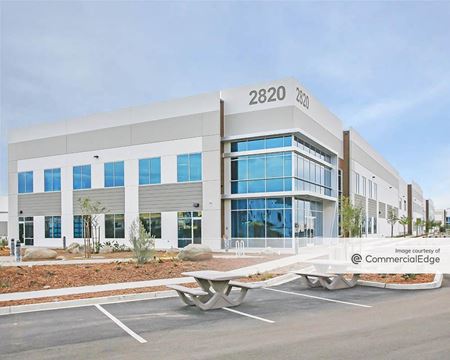 A look at Evolve - Bldg. C commercial space in Carlsbad