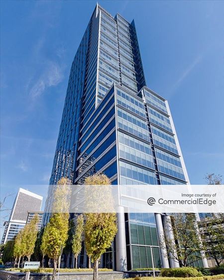 A look at Constellation Place Office space for Rent in Century City