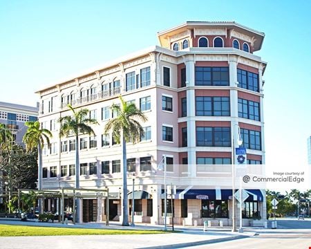A look at Waterfront Clematis - 1 North Clematis Commercial space for Rent in West Palm Beach