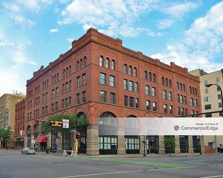A look at 300 North 1st Avenue commercial space in Minneapolis