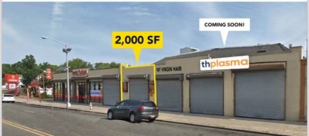 A look at 907 South Orange Avenue Retail space for Rent in East Orange