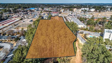 A look at ±4.95 Acre | I-20 Redevelopment Site commercial space in Augusta