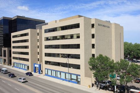 A look at South Broad Plaza commercial space in Regina